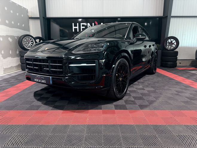 Porsche Cayenne Coup 3.0 V6 S E-HYBRID Noir de 2024