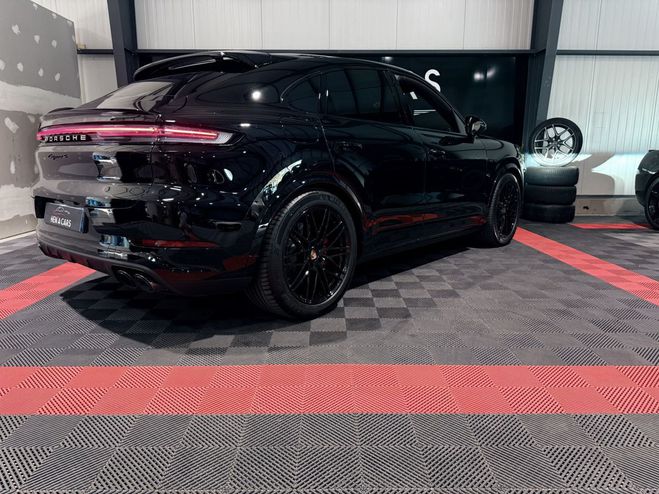 Porsche Cayenne Coup 3.0 V6 S E-HYBRID Noir de 2024
