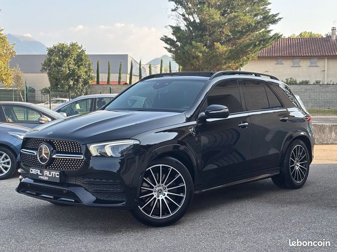 Mercedes GLE Classe 400 d 330ch AMG Line Attelage Pac Noir de 2020