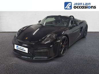  Voir détails -Porsche 718 spyder BOXSTER 3.8i 375 ch à Grsy-sur-Aix (73)