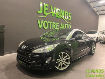  Voir détails -Peugeot RCZ 1.6 THP 16v 200ch / Intrieur Cuir / Si à Trvoux (01)