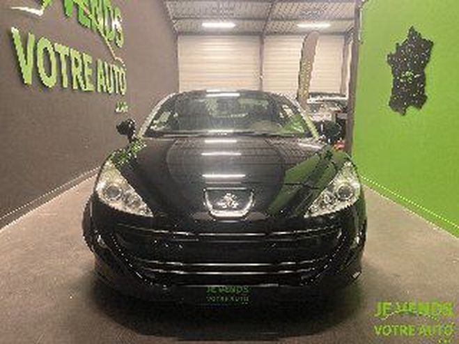 Peugeot RCZ 1.6 THP 16v 200ch / Intrieur Cuir / Si Noir de 2010