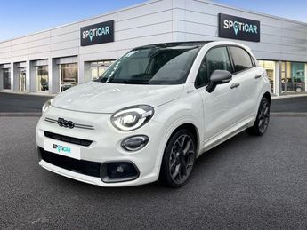  Voir détails -Fiat 500X 1.5 FireFly Turbo 130ch S/S Sport Plus H à Montpellier (34)