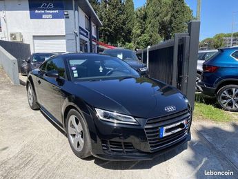  Voir détails -Audi TT III 1.8 TFSI 180ch à Lattes (34)