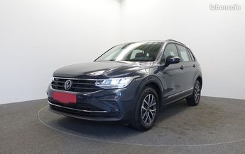  Voir détails -Volkswagen Tiguan 1.4 TSI eHybrid DSG Life DIGITAL COCKPIT à Lattes (34)