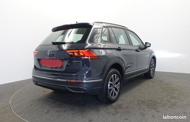 Volkswagen Tiguan 1.4 TSI eHybrid DSG Life DIGITAL COCKPIT Gris de 2021