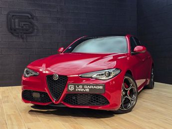  Voir détails -Alfa romeo Giulia 2.0 TB 200CH SPRINT AT8 SIEGES SPORT T.O à Saint-Andr-les-Vergers (10)