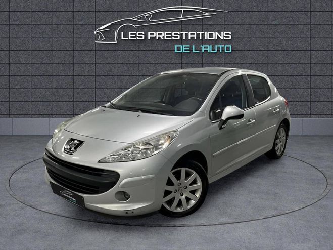 Peugeot 207 1.4 VTi 16v Premium 5p GRIS de 2007