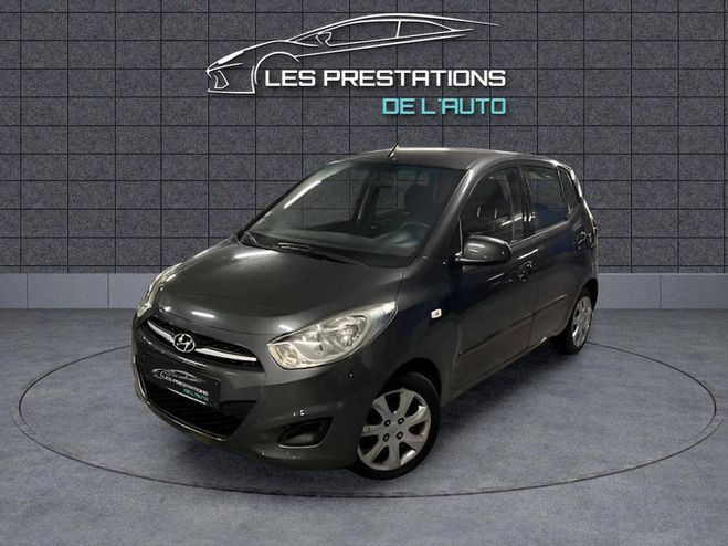 Hyundai I10 1.2 Pack Inventive GRIS F de 2011