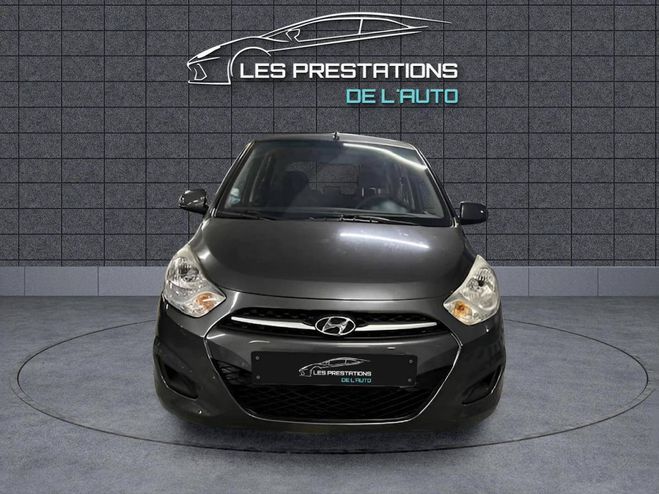 Hyundai I10 1.2 Pack Inventive GRIS F de 2011