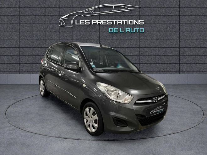 Hyundai I10 1.2 Pack Inventive GRIS F de 2011