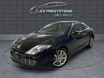  Voir détails -Renault Laguna Coup III 2.0 dCi 180ch FAP GT 4Control à Puteaux (92)