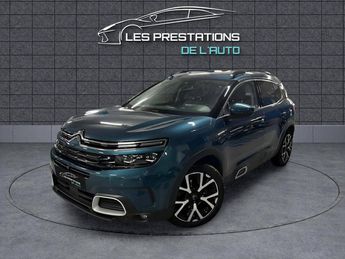  Voir détails -Citroen C5 Aircross BlueHDi 130ch Shine Pack EAT8 à Puteaux (92)