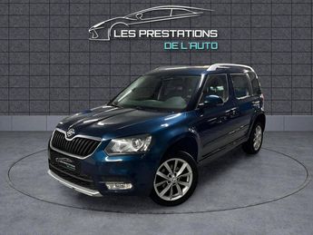  Voir détails -Skoda Yeti 1.2 TSI 105 Elegance DSG 4x2 à Puteaux (92)