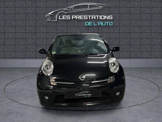 Nissan Micra 1.6 110ch Lolita Lempicka NOIR de 2006