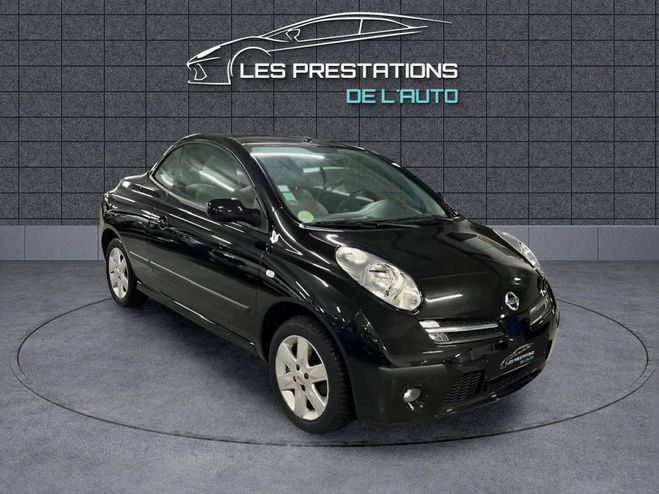 Nissan Micra 1.6 110ch Lolita Lempicka NOIR de 2006