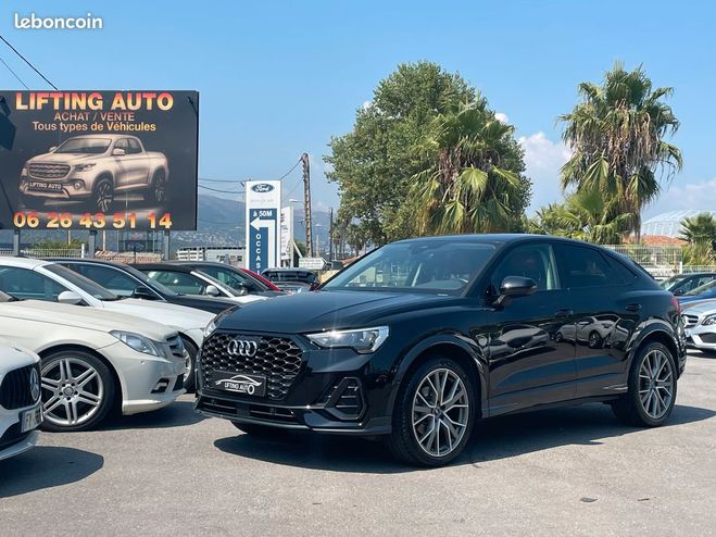 Audi Q3 35TDI 150ch Design Luxe S Tronic 7 Autre de 2022