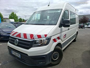  Voir détails -Volkswagen Crafter 30 000 HT 4 Motion Fourgon 6places Cabin à Geispolsheim (67)