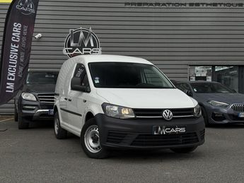  Voir détails -Volkswagen Caddy 1.0 TSI 102 Van Business Line à Chteaubernard (16)