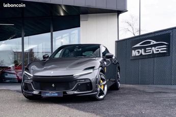  Voir détails -Ferrari Purosangue 6.5 V12 725 ch Leasing 4 990 Euros- mois à Lyon (69)