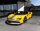 Ferrari SF90 Stradale SPIDER 4.0 V8 780 ch PHEV ASSETTO FIORAN à Lyon (69)