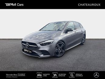  Voir détails -Mercedes Classe B 200d 150ch AMG Line 8G-DCT à Chteauroux (36)