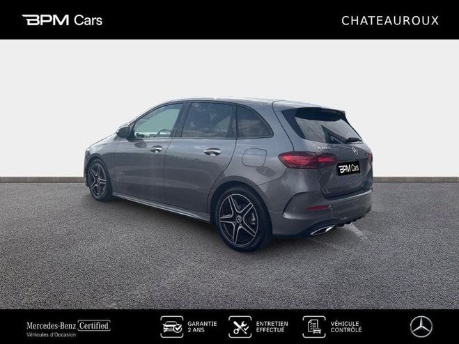 Mercedes Classe B 200d 150ch AMG Line 8G-DCT Gris Montagne Mtallis de 2024