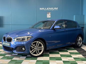  Voir détails -BMW Serie 1 (F21/F20) 118D XDRIVE 150CH M SPORT 5P à Royan (17)