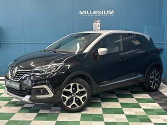  Voir détails -Renault Captur 0.9 TCE 90CH ENERGY INTENS EURO6C à Royan (17)