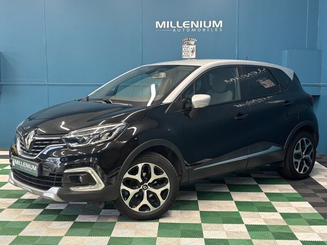 Renault Captur 0.9 TCE 90CH ENERGY INTENS EURO6C Noir de 2018