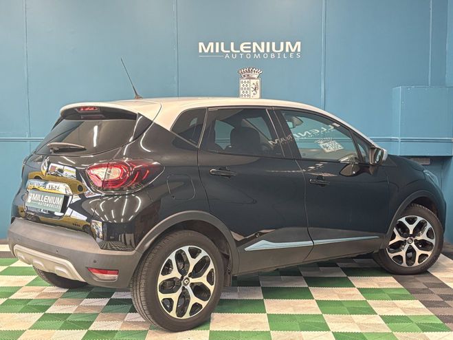Renault Captur 0.9 TCE 90CH ENERGY INTENS EURO6C Noir de 2018