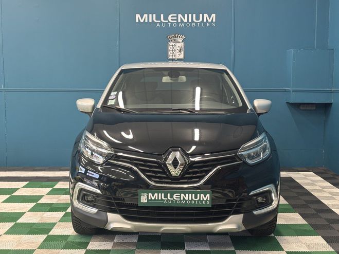 Renault Captur 0.9 TCE 90CH ENERGY INTENS EURO6C Noir de 2018