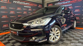  Voir détails -Citroen DS 5 ds5 so chic 2.0 bluehdi 150 cv garanti à Cappelle-la-Grande (59)