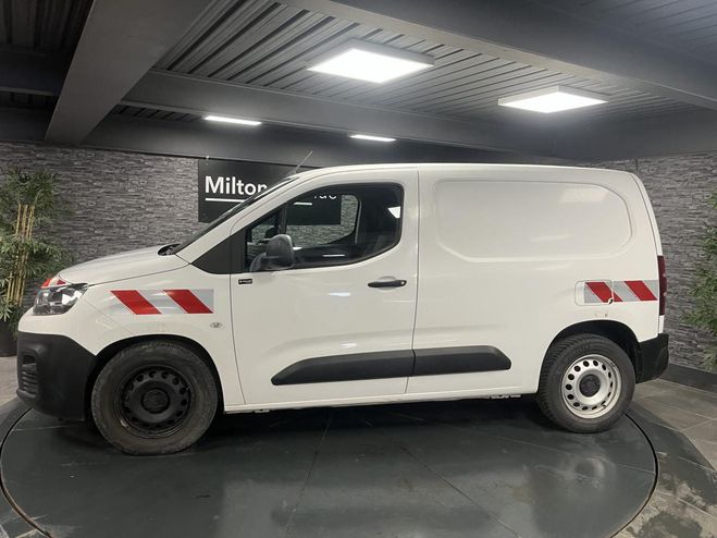 Citroen Berlingo 1.5 BlueHDi - 100 III M Club 650 kg BLANC de 2019