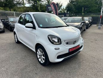  Voir détails -Smart Forfour 0,82 ch Electrique BVA1 Passion à  Les Pennes-Mirabeau (13)