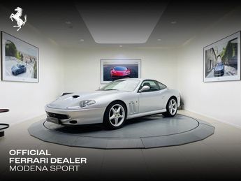  Voir détails -Ferrari 550 Maranello BM à Balma (31)