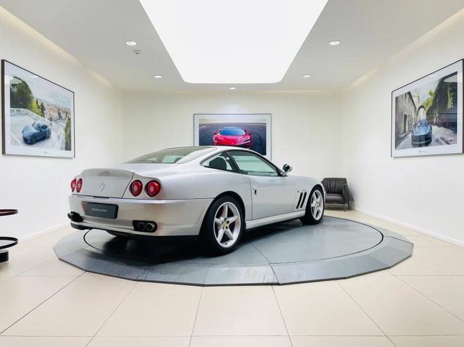Ferrari 550 Maranello BM Gris de 1999