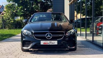  Voir détails -Mercedes Classe E CABRIOLET 53 AMG 435CH 4MATIC  SPEEDSHIF à Geispolsheim (67)
