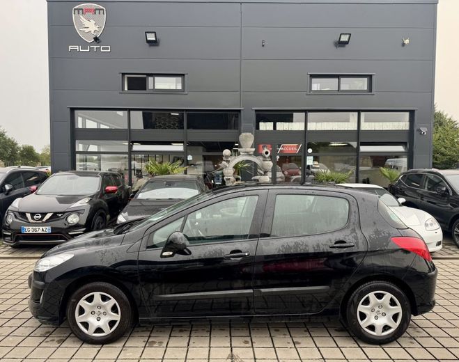 Peugeot 308 1.6 HDi92 FAP BLUE LION CONFORT PACK Noir Mtallis de 2011