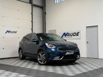  Voir détails -Kia Niro Hybride 1.6 GDi 141ch DCT6 Premium à Chaponost (69)