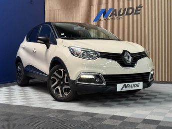  Voir détails -Renault Captur 1.2 TCe 120 CH EDC6 INTENS à Lozanne (69)