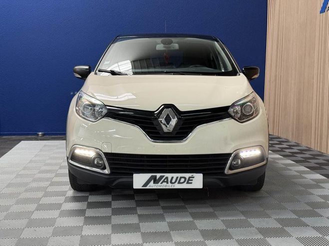 Renault Captur 1.2 TCe 120 CH EDC6 INTENS BLANC de 2016