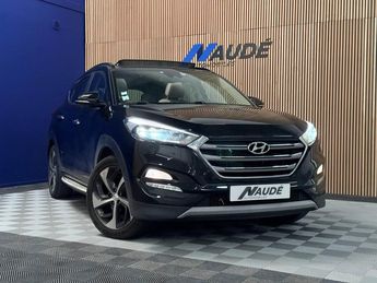  Voir détails -Hyundai Tucson 1.7 CRDi 141CH DCT-7 Executive à Lozanne (69)