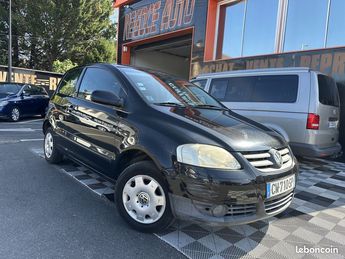  Voir détails -Volkswagen Fox 1.2 55CH à Morsang-sur-Orge (91)