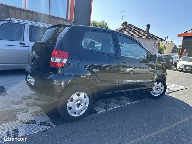 Volkswagen Fox 1.2 55CH Noir de 2007