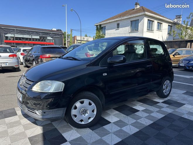 Volkswagen Fox 1.2 55CH Noir de 2007