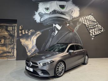  Voir détails -Mercedes Classe A 220 d AMG Line 8G-DCT Pack premium plus à Ingr (45)