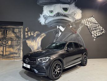  Voir détails -Mercedes GLC Coup 300 e AMG Line 4Matic Pack Premium à Ingr (45)