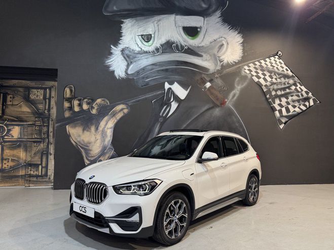 BMW X1 xDrive25e xLine Toit Ouvrant Blanc de 2022