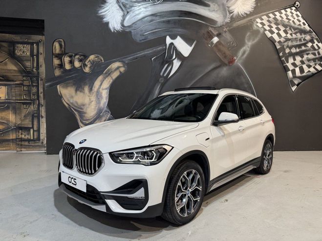 BMW X1 xDrive25e xLine Toit Ouvrant Blanc de 2022